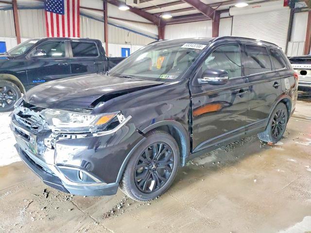 2018 Mitsubishi Outlander SE