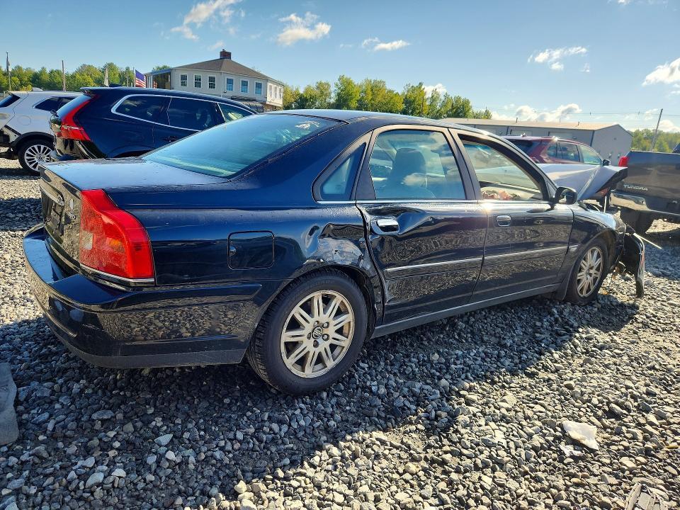 2005 Volvo S80 2.5t