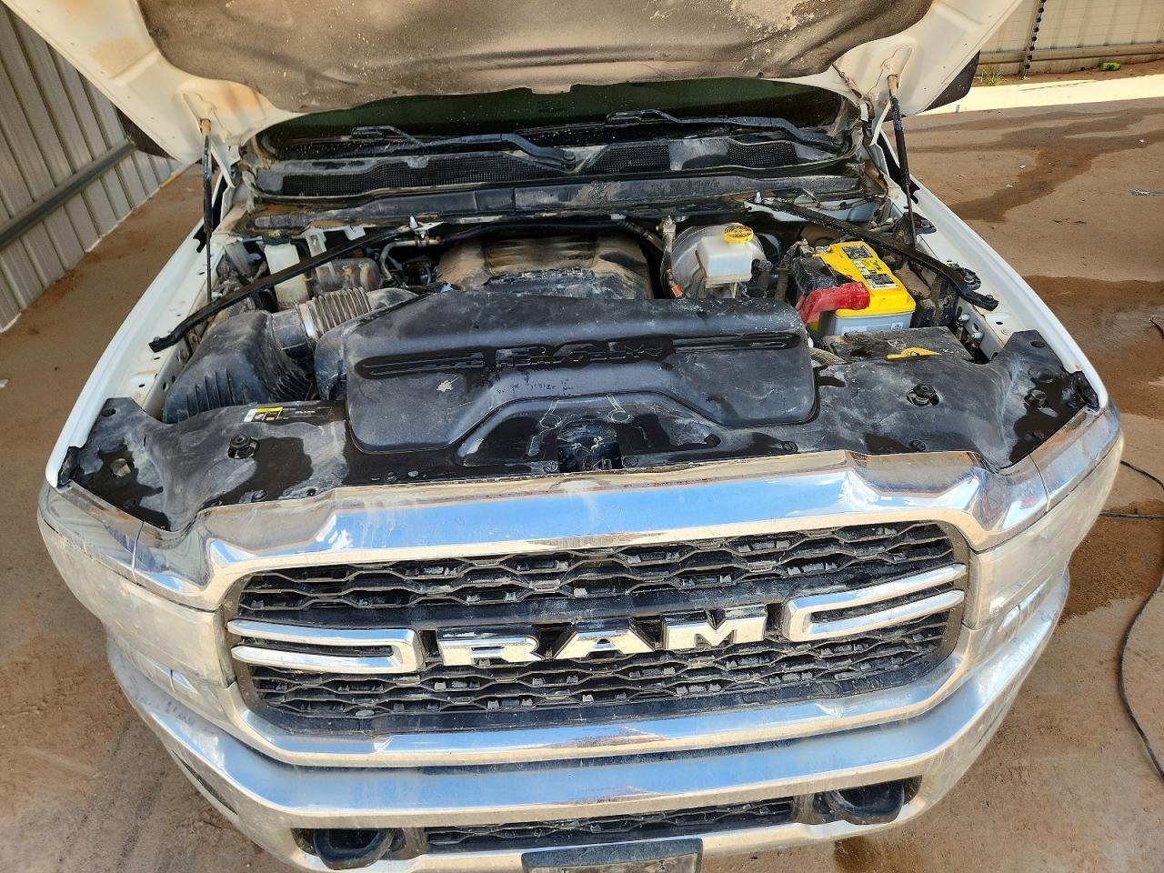 2023 Dodge RAM 2500 Tradesman