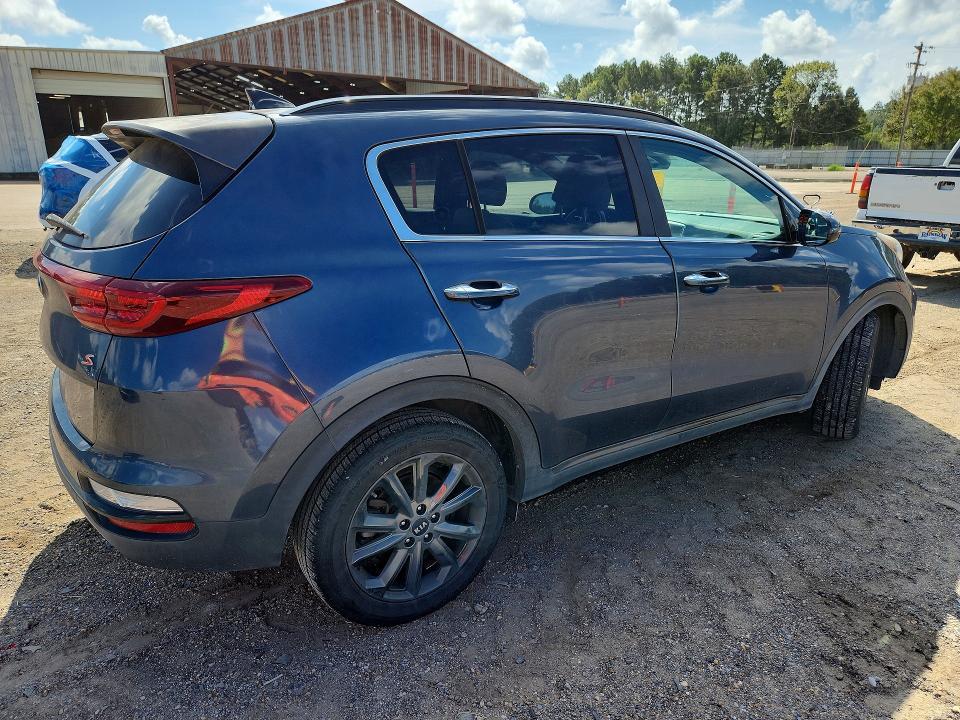 2020 KIA Sportage S