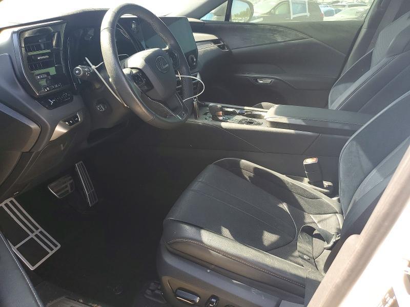 2023 Lexus RX 500H F Sport