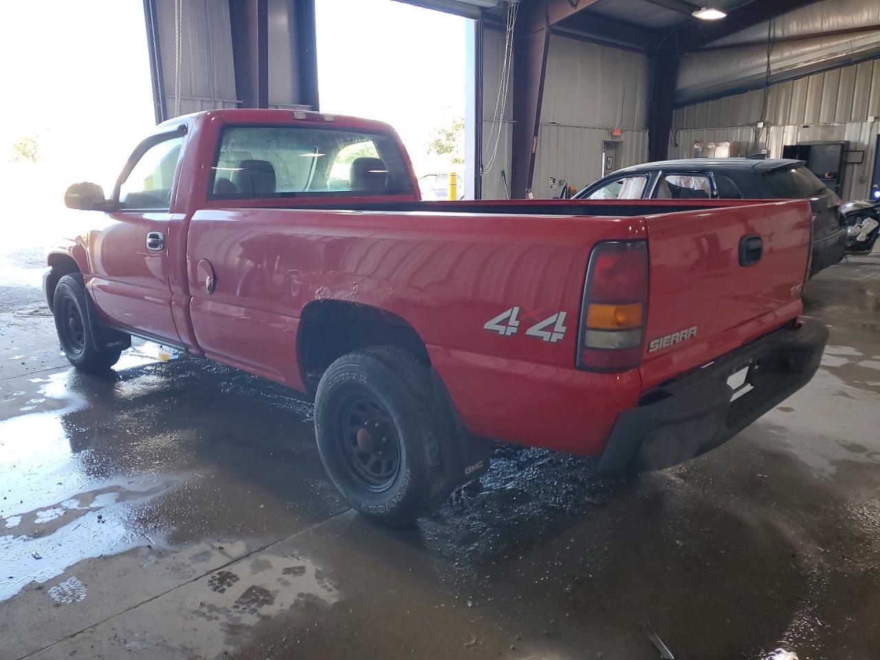 2004 GMC New Sierra K1500