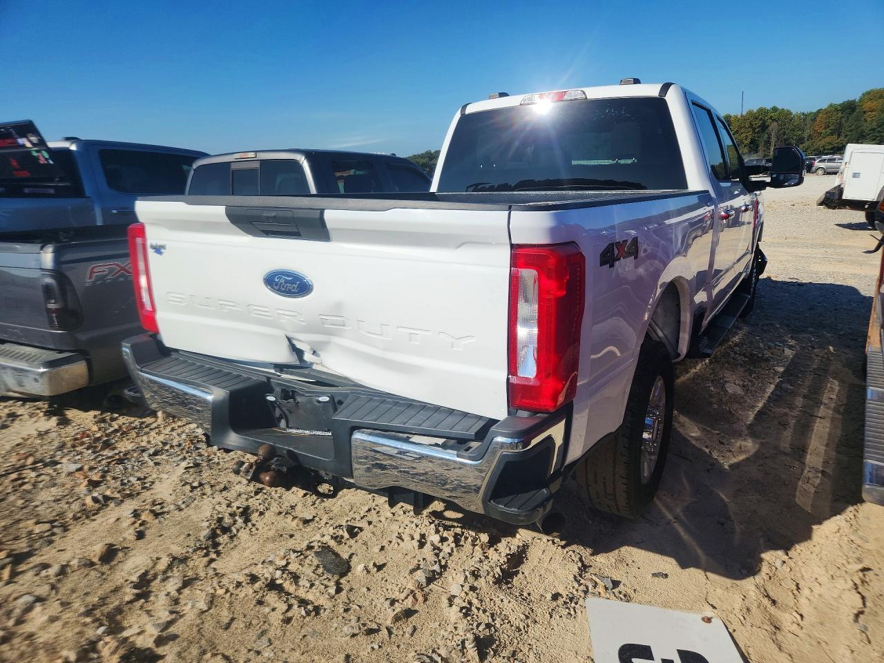 2024 Ford F250 Super Duty