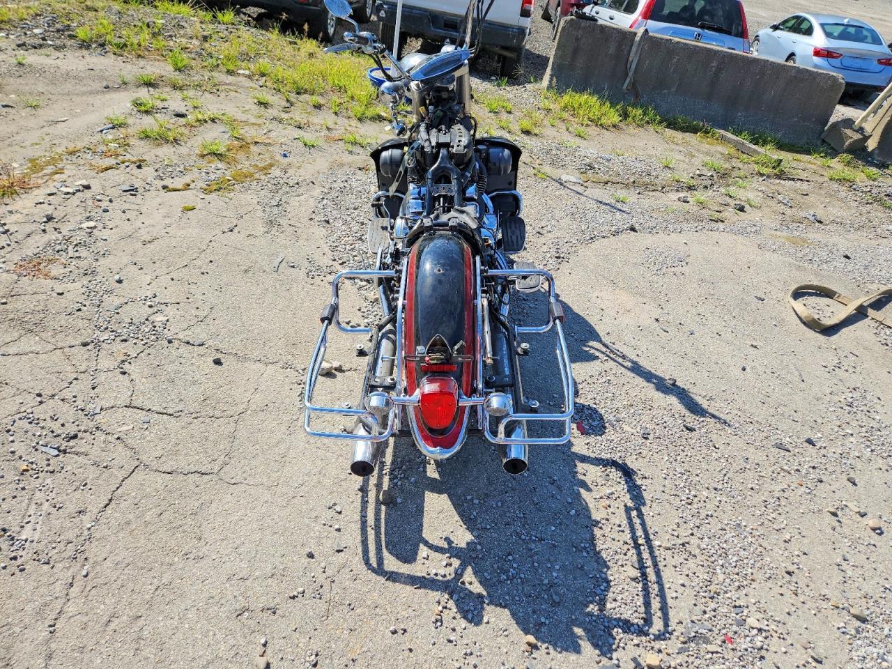 2005 Yamaha XVZ13 CT
