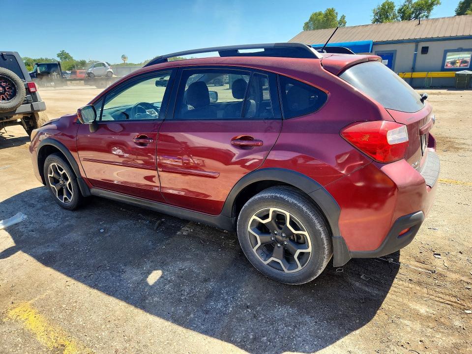 2013 Subaru XV Crosstrek 2.0 Limited