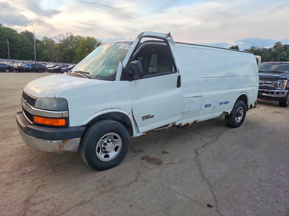 2006 Chevrolet Express G3500