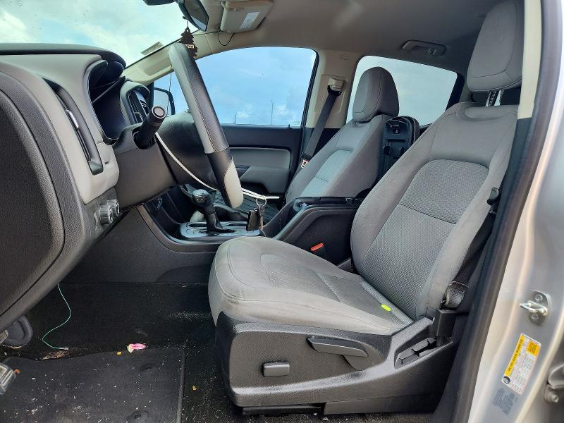 2017 Chevrolet Colorado