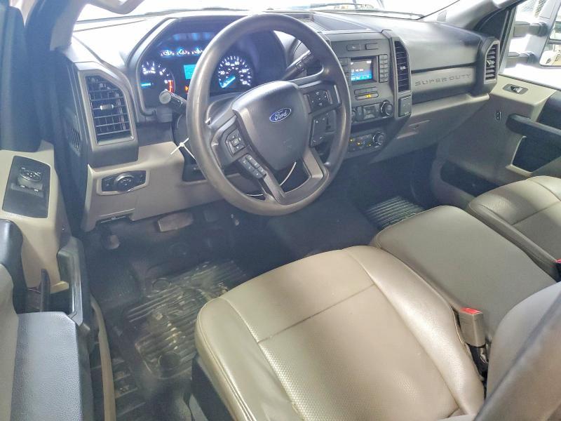 2019 Ford F250 Super Duty