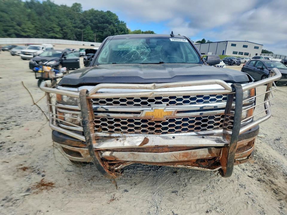 2015 Chevrolet Silverado K1500 LT