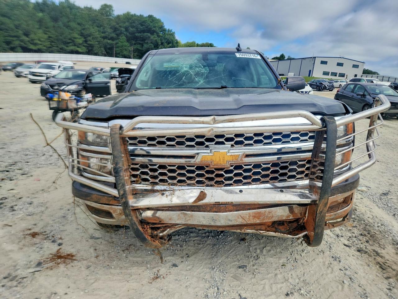 2015 Chevrolet Silverado K1500 LT