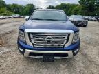 2023 Nissan Titan Platinum Reserve
