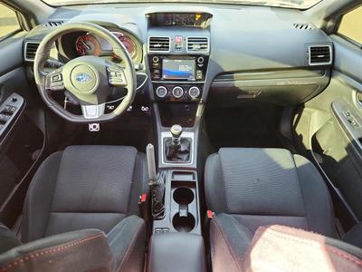 2016 Subaru WRX Premium