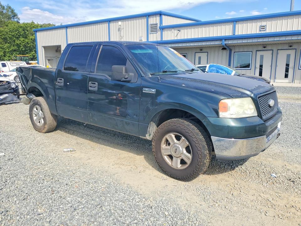 2004 Ford F150 Supercrew