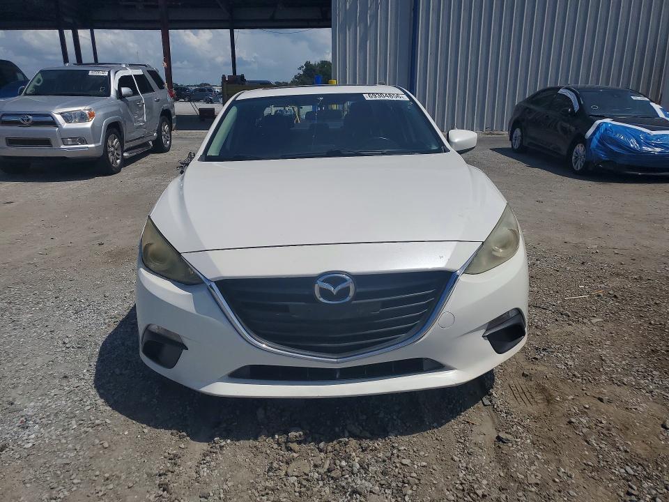 2014 Mazda 3 Grand Touring