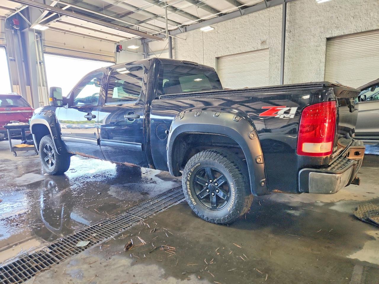 2011 GMC Sierra K1500 SLE