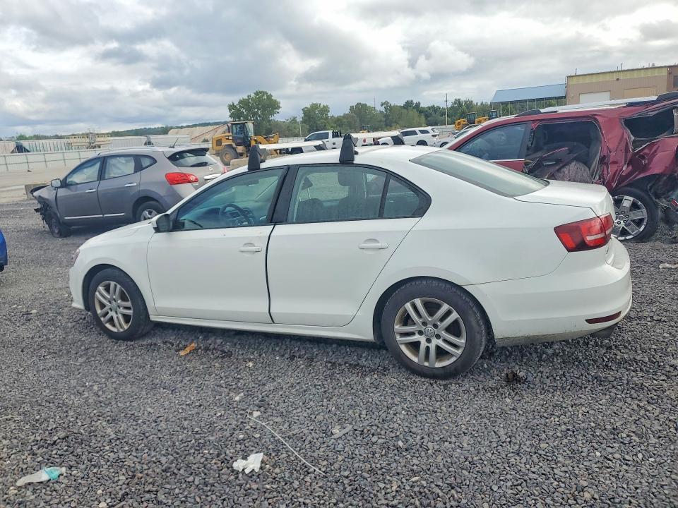 2018 Volkswagen Jetta S