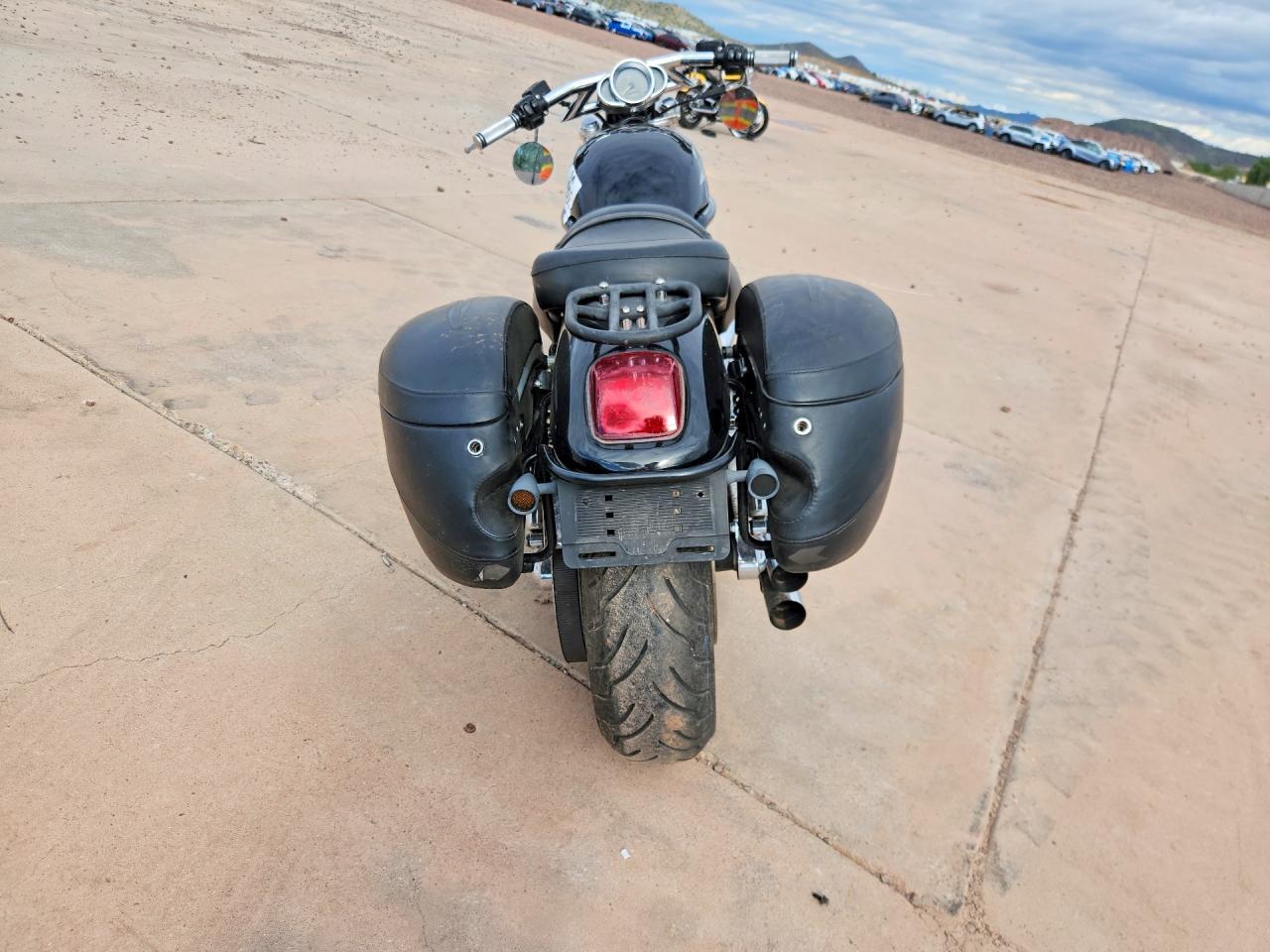 2005 Harley-Davidson Vrscb
