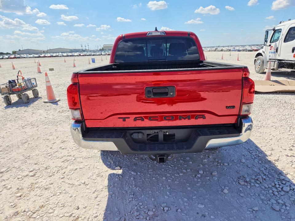 2021 Toyota Tacoma SR5 V6