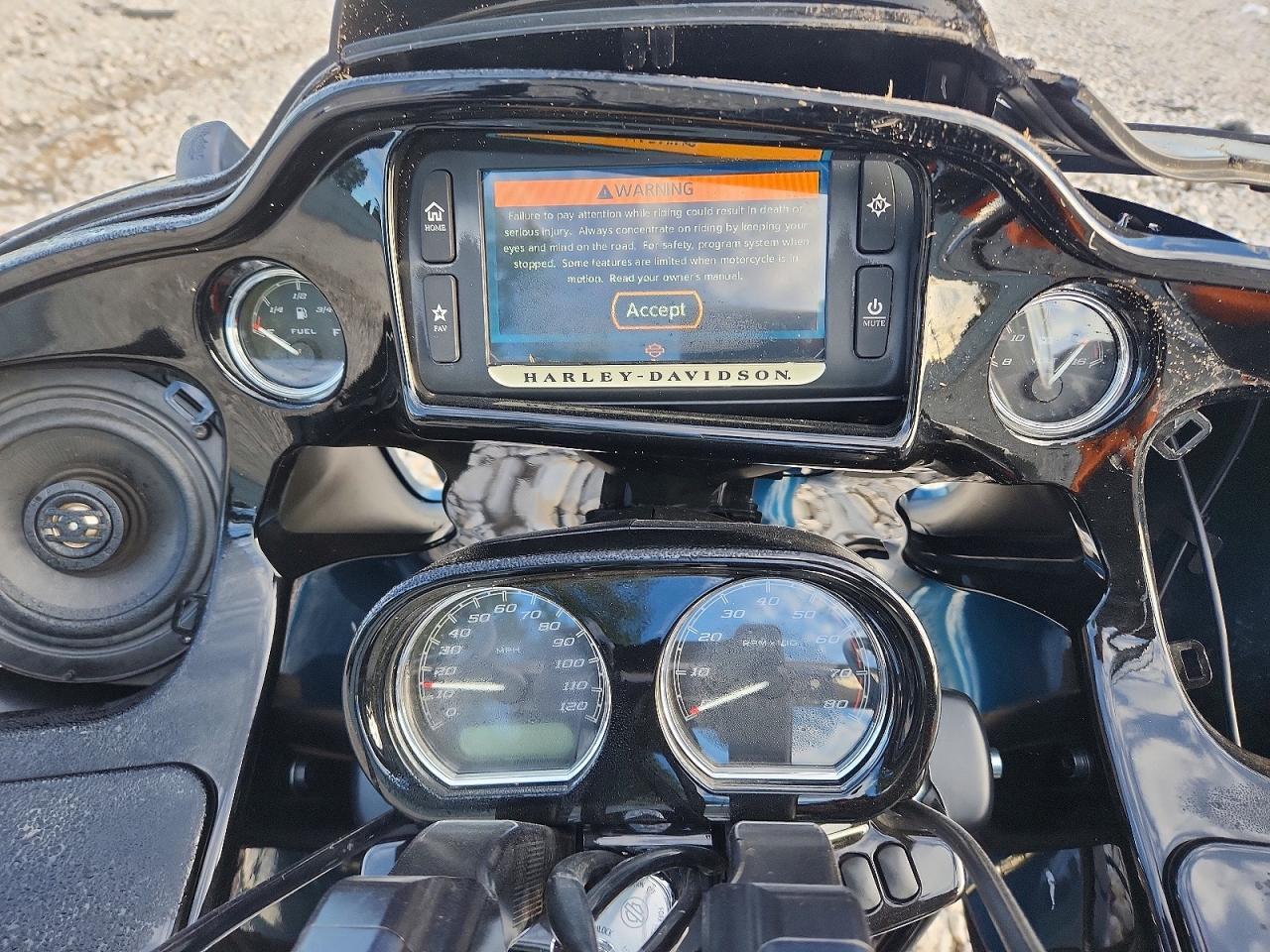 2021 Harley-Davidson Fltrxs