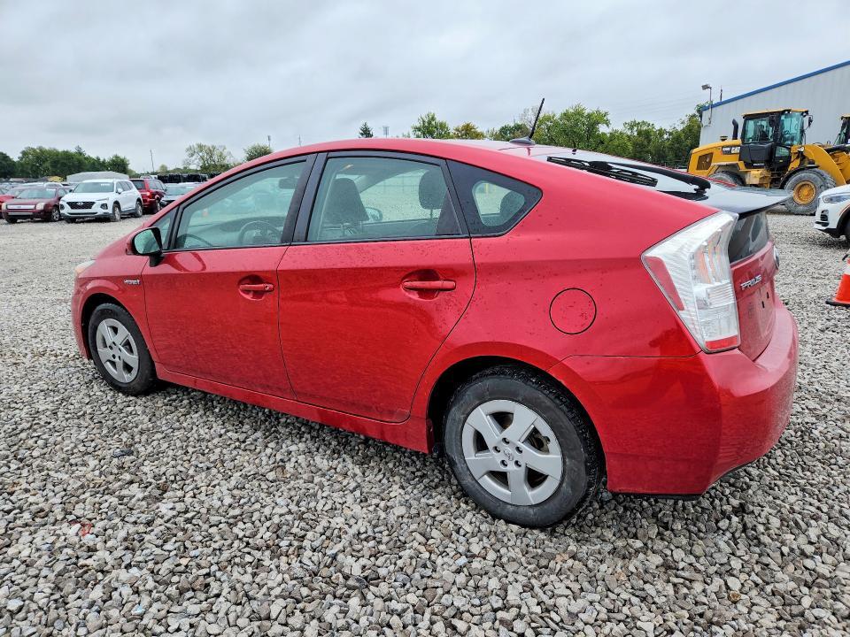 2010 Toyota Prius III