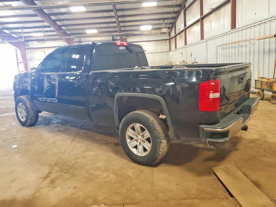 2018 GMC Sierra K1500 SLE