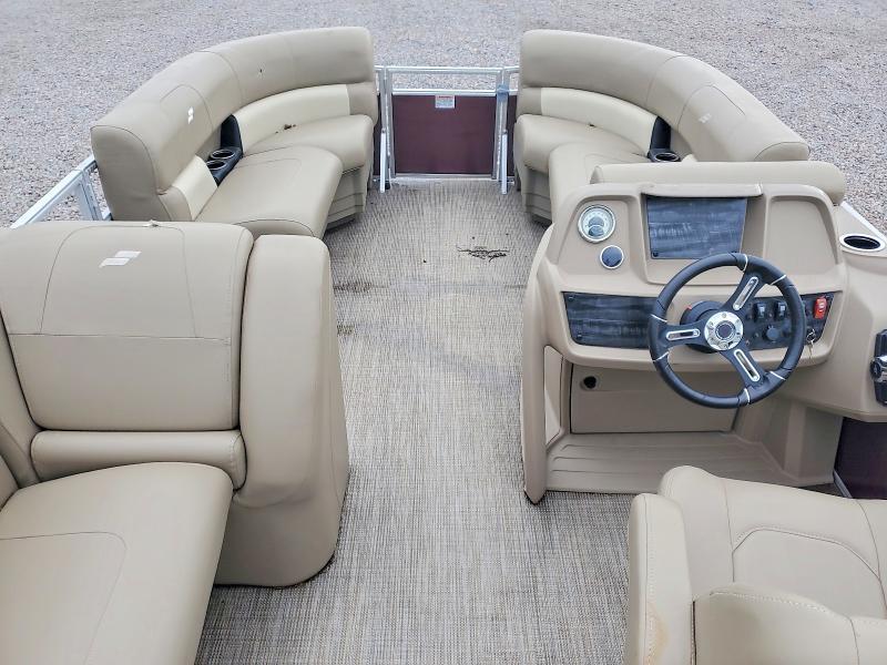 2023 Starcraft Pontoon Boat