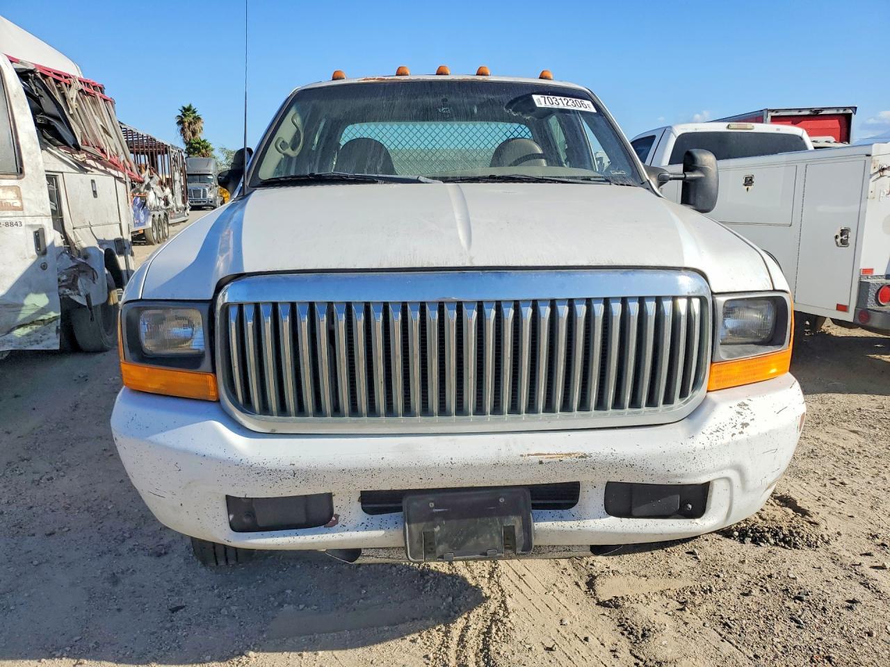 1999 Ford F350 Super Duty