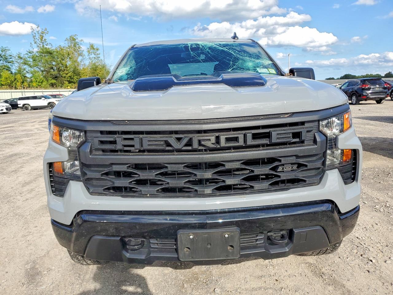 2024 Chevrolet Silverado K1500 Trail Boss Custom