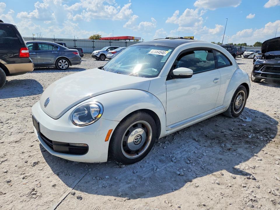 2014 Volkswagen Beetle