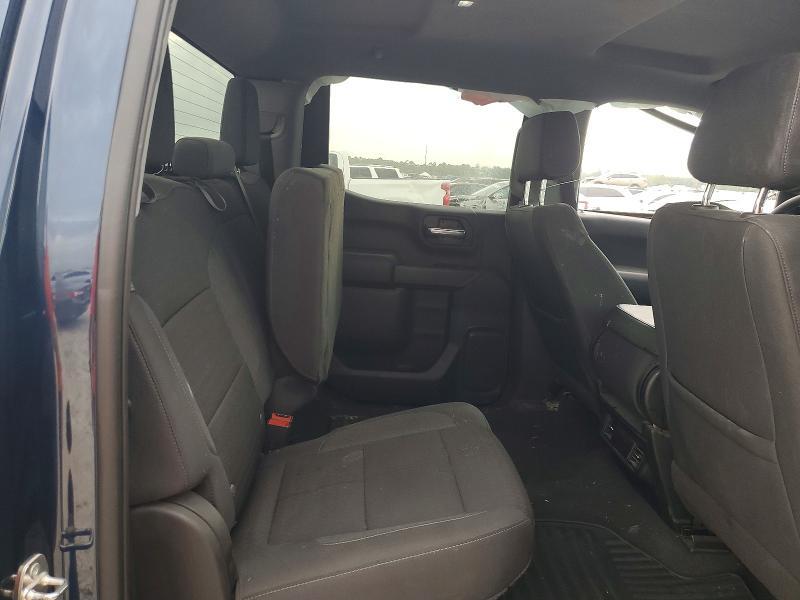 2023 Chevrolet Silverado K1500 Custom
