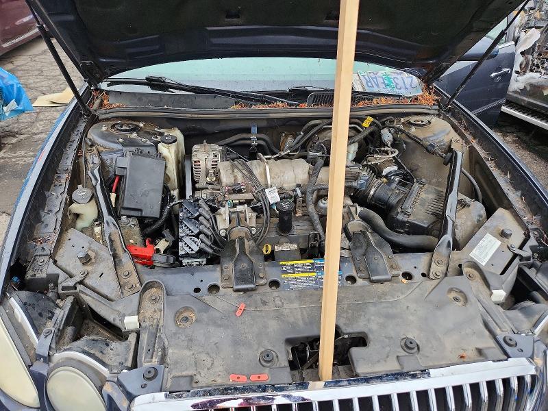 2008 Buick Lacrosse cxl