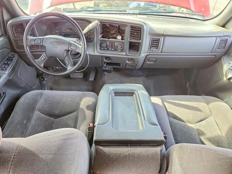 2006 Chevrolet Silverado K3500
