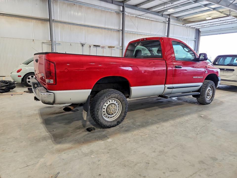2006 Dodge RAM 2500 ST