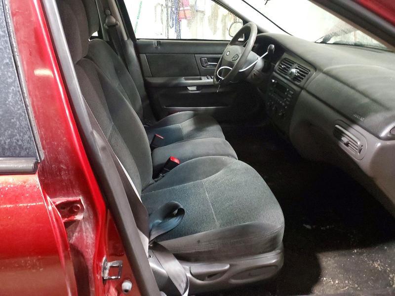 2001 Ford Taurus SE