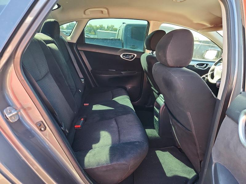 2015 Nissan Sentra SR