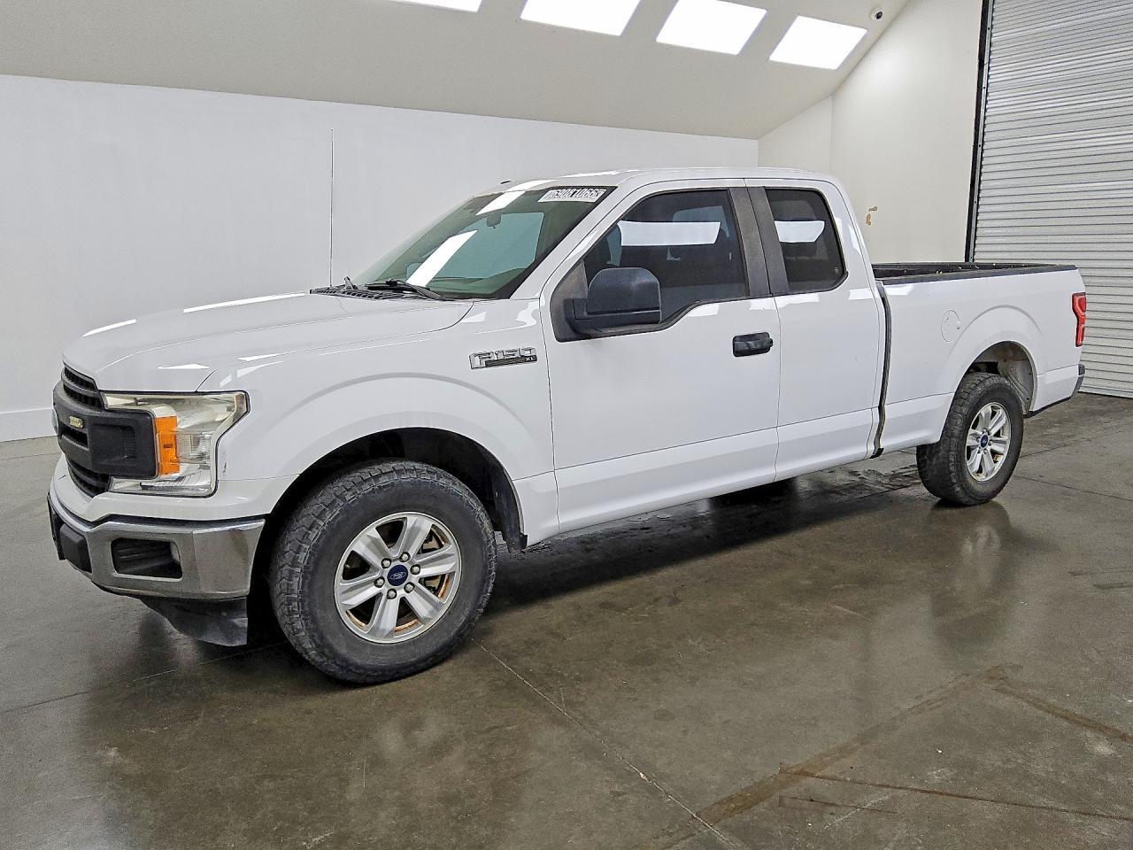 2018 Ford F150 Super Cab