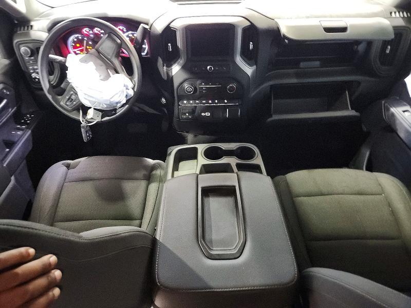 2024 Chevrolet Silverado K2500 Custom