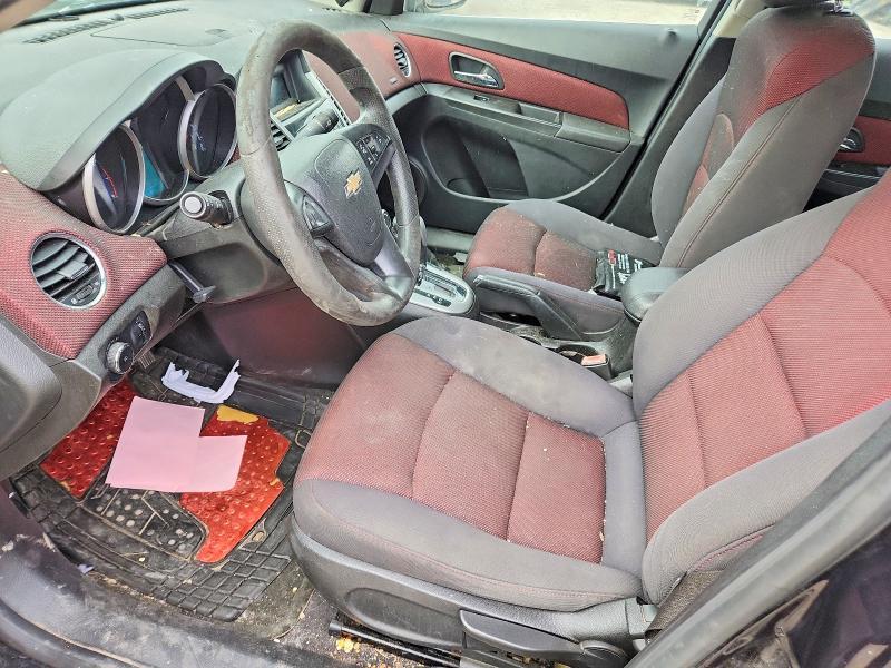 2012 Chevrolet Cruze ECO