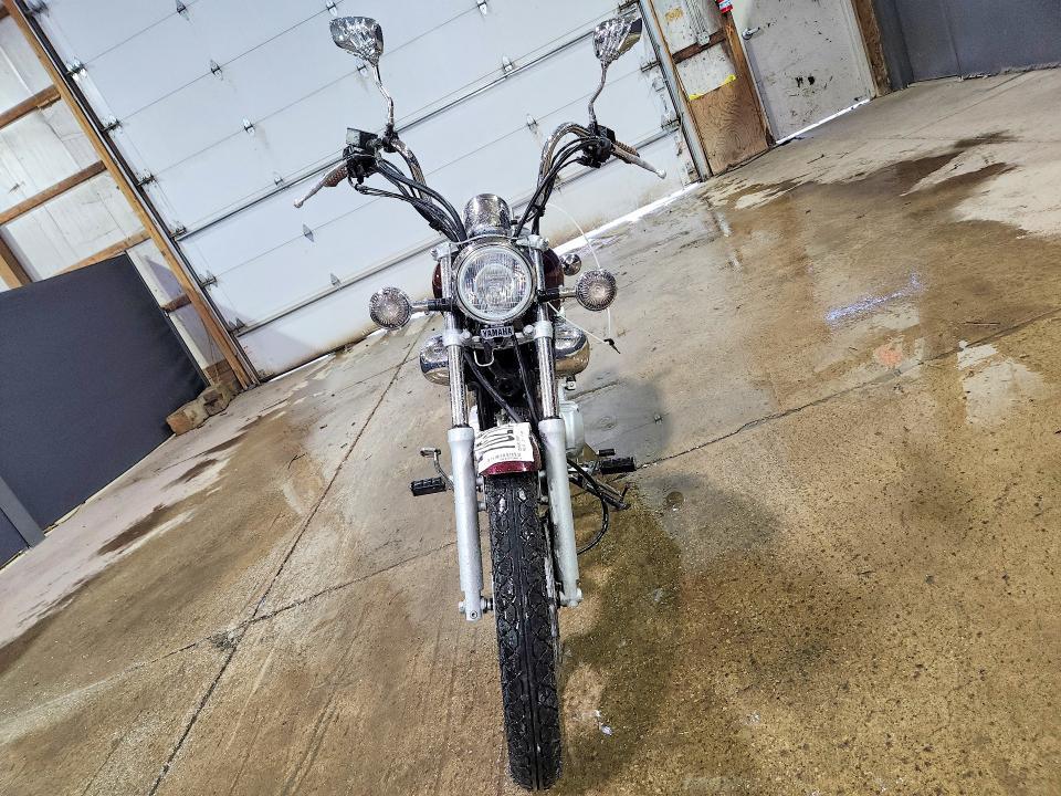 2007 Yamaha XV250