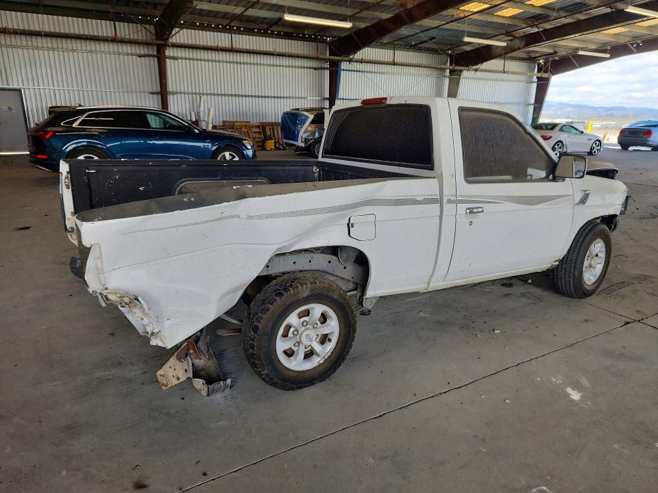 1997 Nissan Truck Base