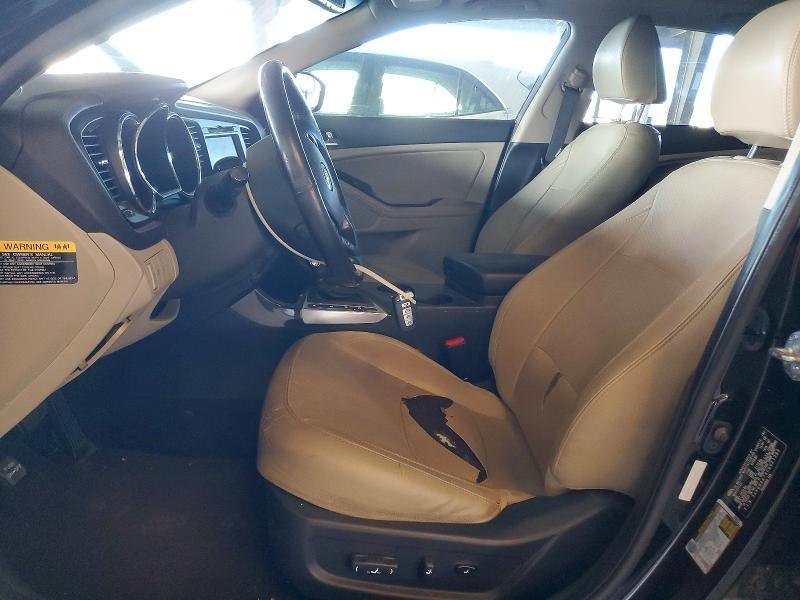 2012 KIA Optima EX