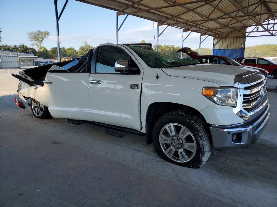 2017 Toyota Tundra 1794 Edition