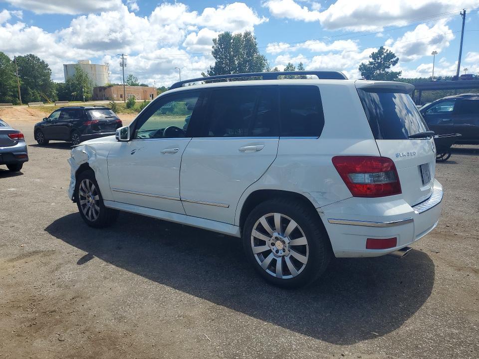 2012 Mercedes-Benz GLK 350