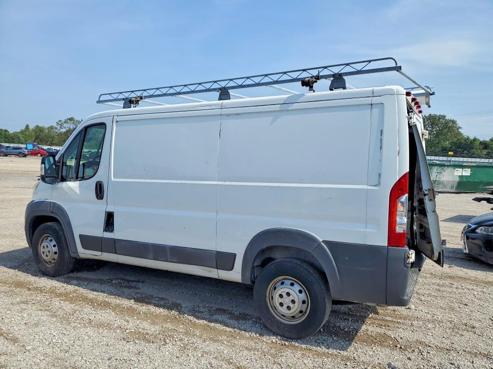 2014 Dodge RAM Promaster 1500 Delivery Van