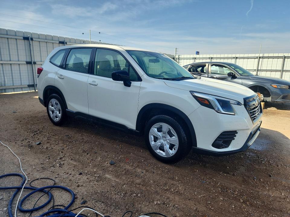 2024 Subaru Forester