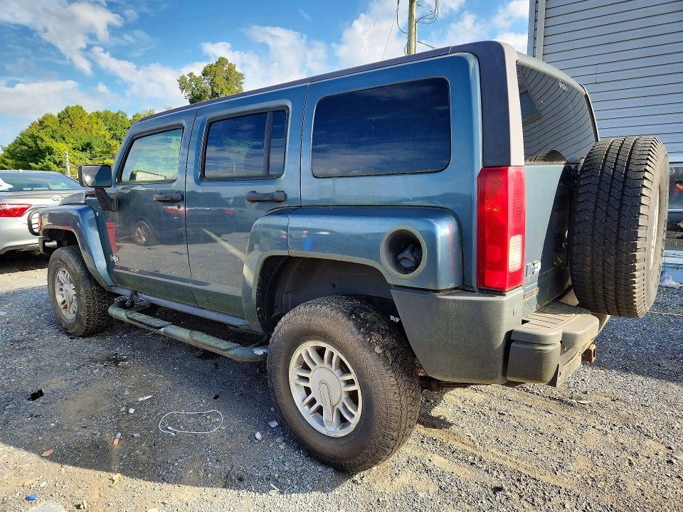 2007 Hummer H3