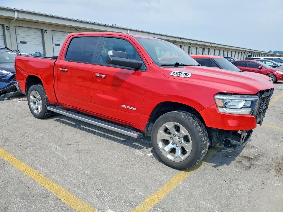 2019 Dodge RAM 1500 BIG HORN/LONE Star