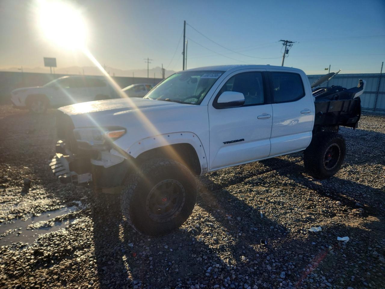 2018 Toyota Tacoma TRD OFF-Road