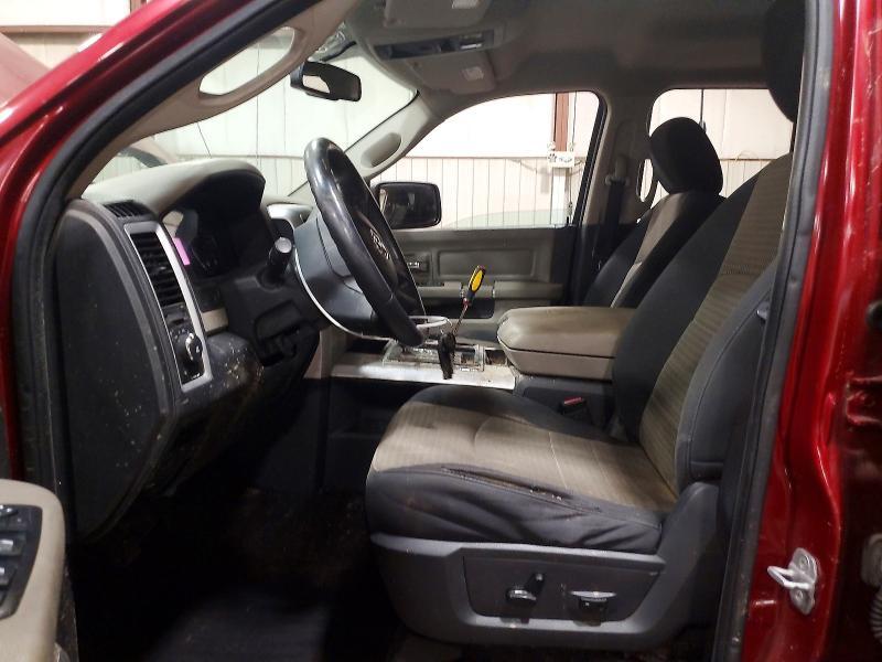 2012 Dodge RAM 1500 SLT