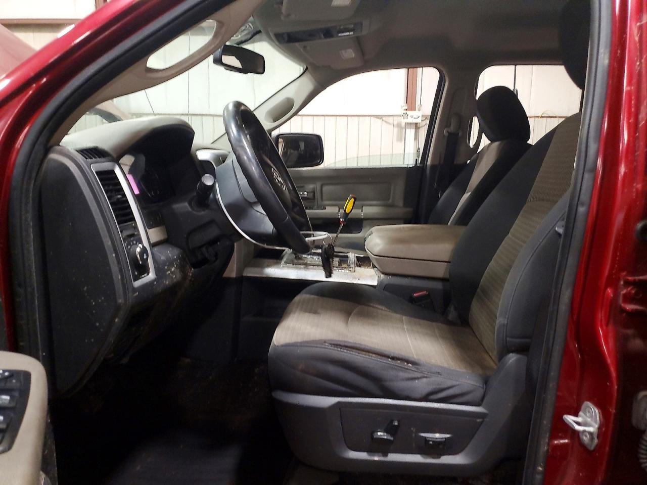 2012 Dodge RAM 1500 SLT